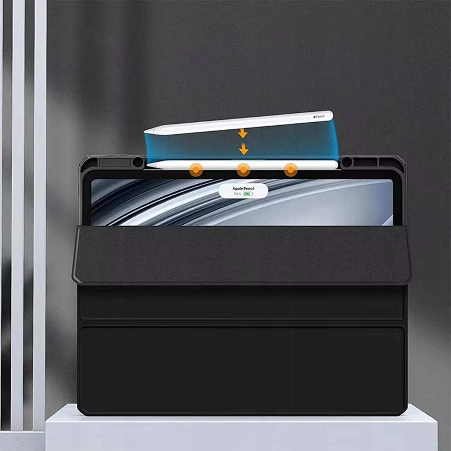 Funkcjonalne wycięcia – Pełny dostęp do wszystkich portów