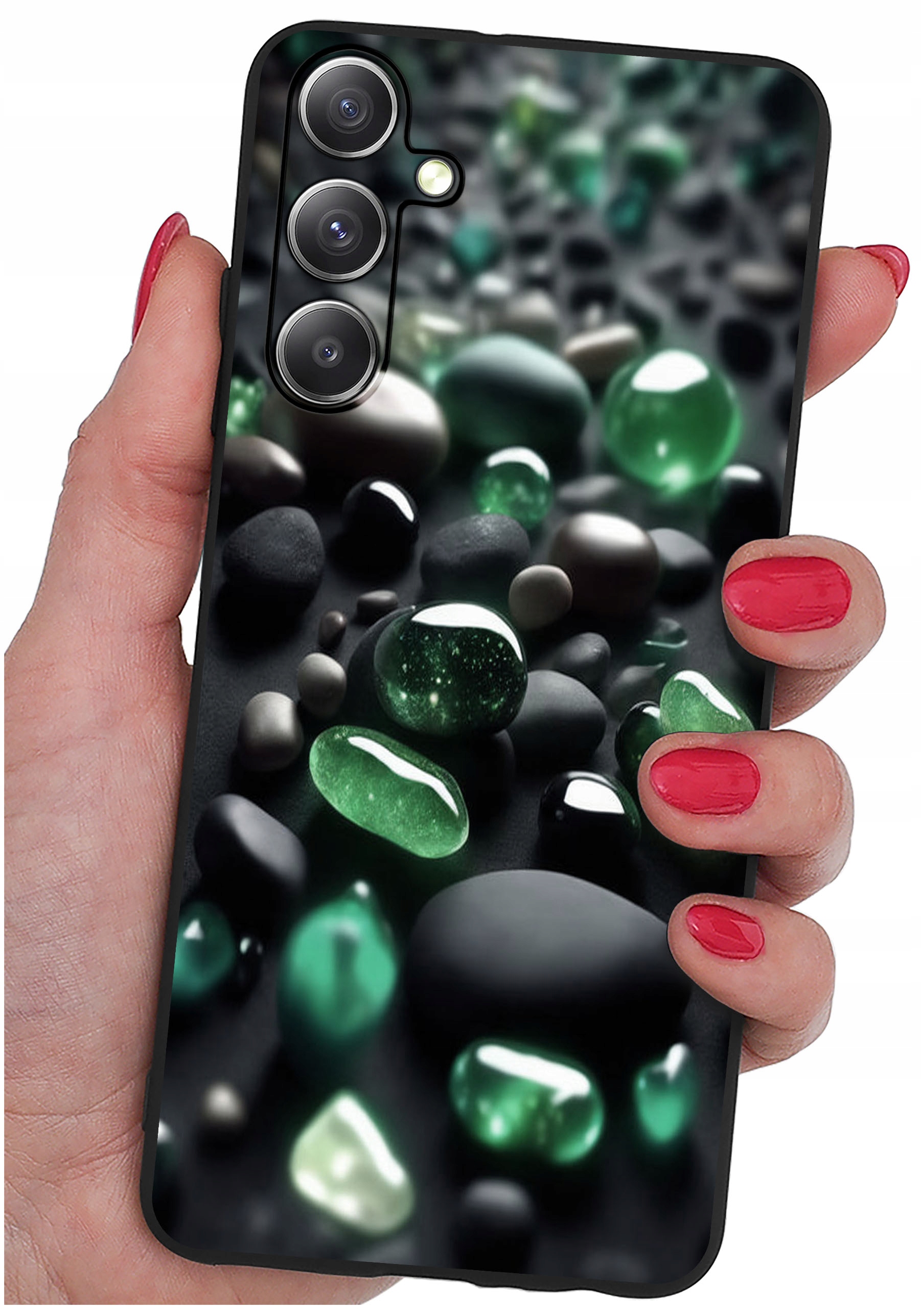 Żywe kolory i atrakcyjny nadruk