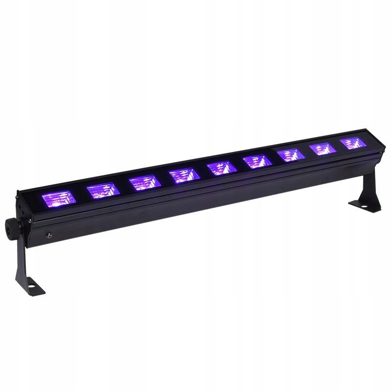 LIGHT4ME UV BAR 9 – Profesjonalna listwa LED belka ultrafioletowa