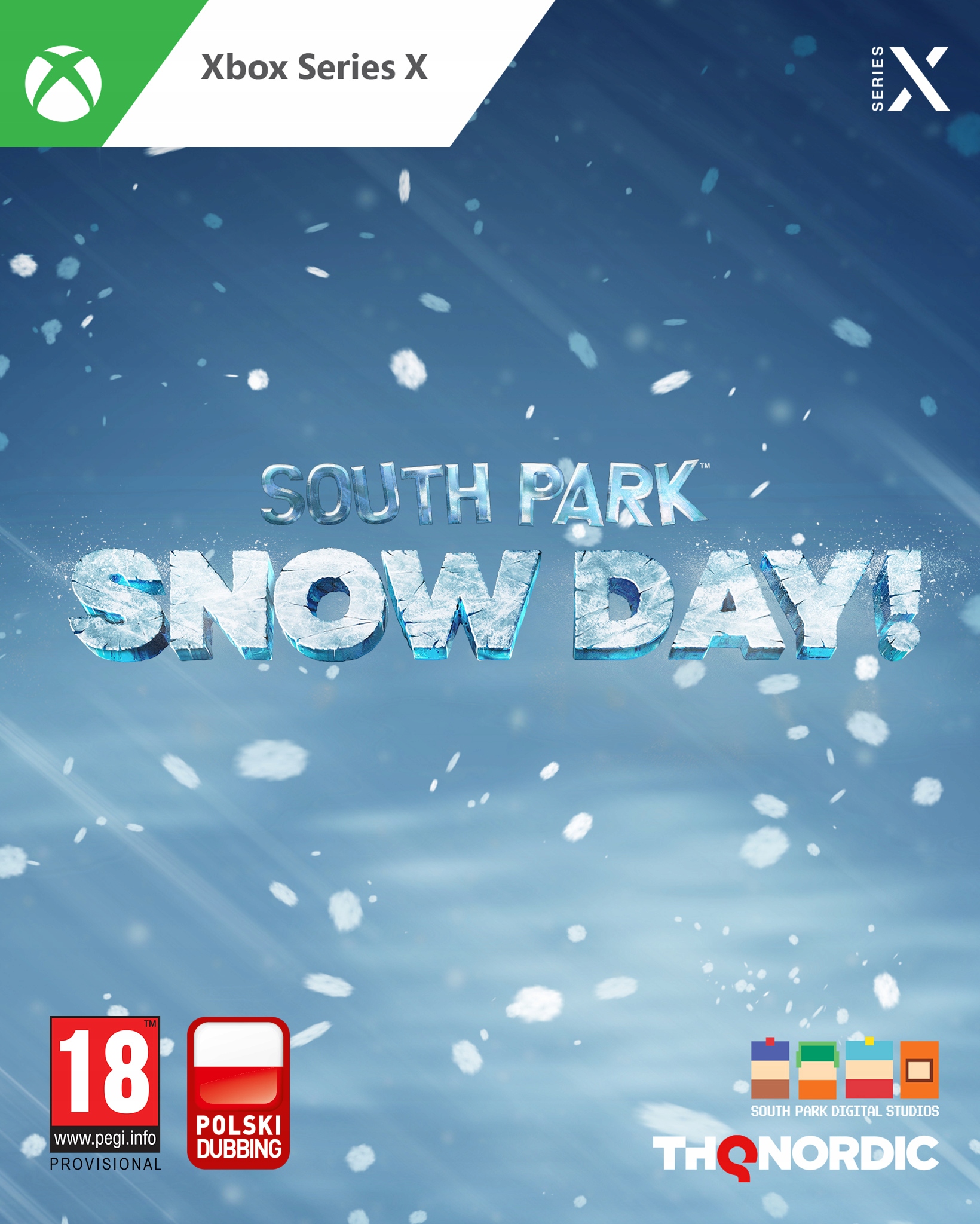 SOUTH PARK: SNOW DAY! – Przeżyj zimową przygodę w South Park