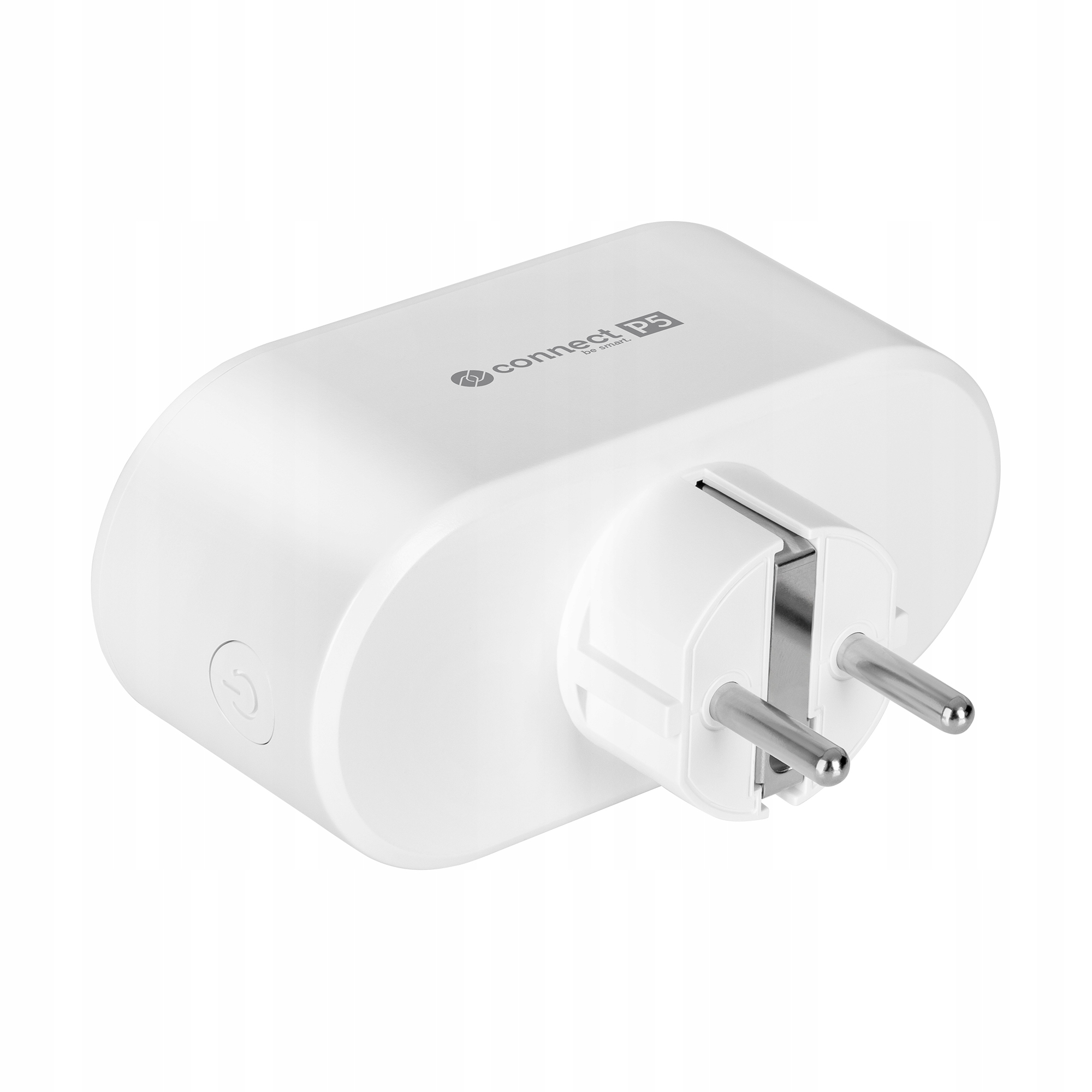 Gniazdo podwójne WiFi Kruger&Matz Connect P5