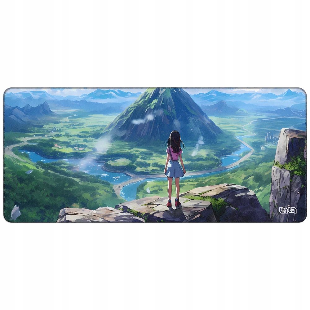 Podkładka Tilt PODKŁADKA POD MYSZ MYSZKĘ Górski Szept 90x40 – Komfort i styl w jednym