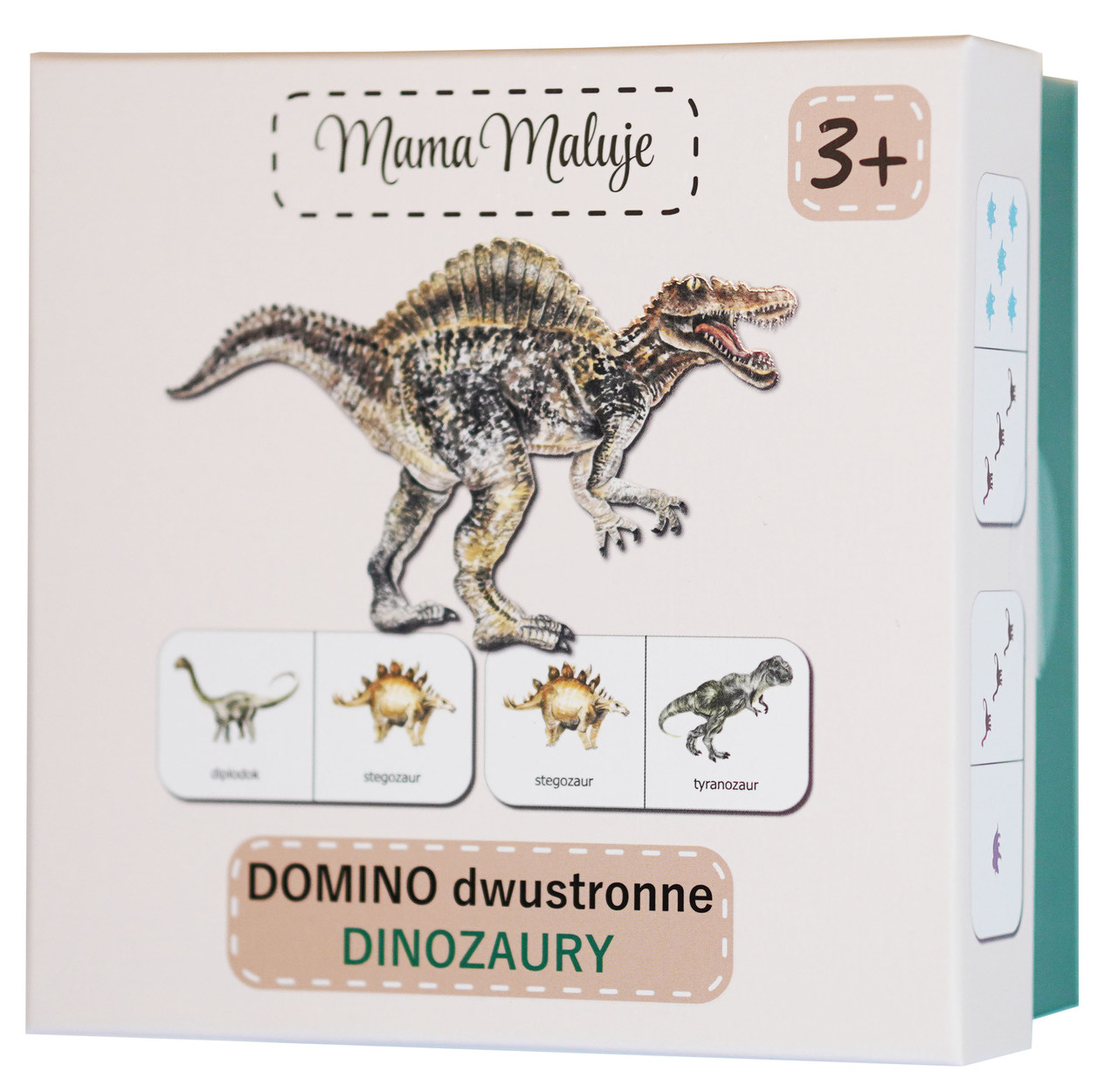 Wygodne i estetyczne opakowanie