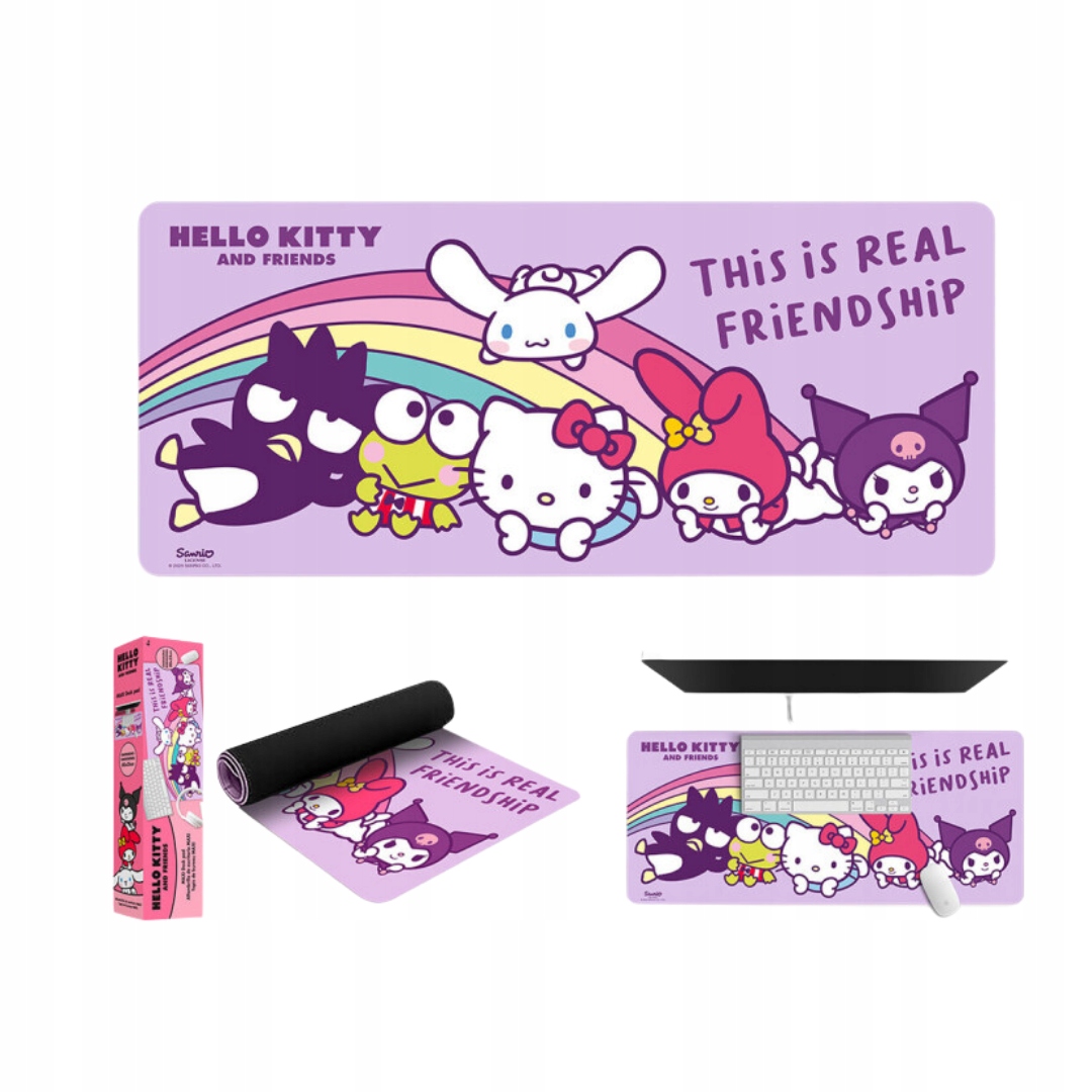 Wymiary podkładki – 80x35 cm dla komfortu użytkowania