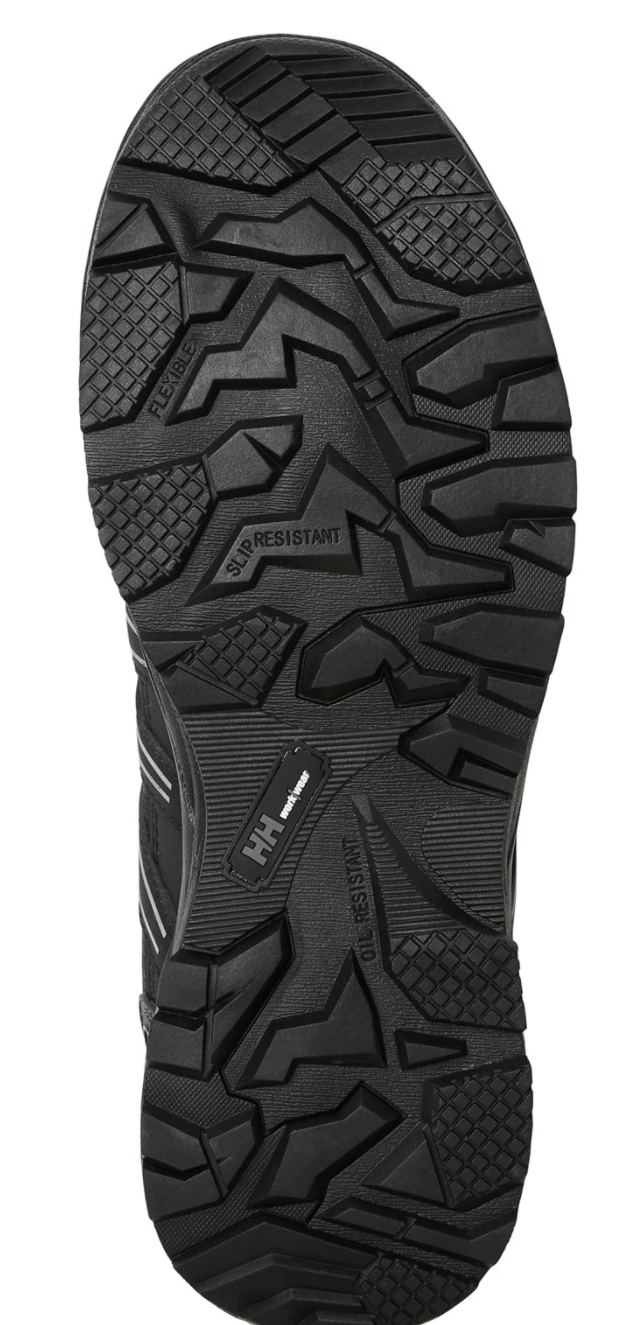 Certyfikaty bezpieczeństwa EN ISO 20345:2011 S3 SRC