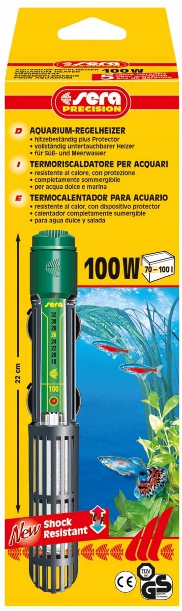 Precyzyjny termoregulator i szeroki zakres temperatur