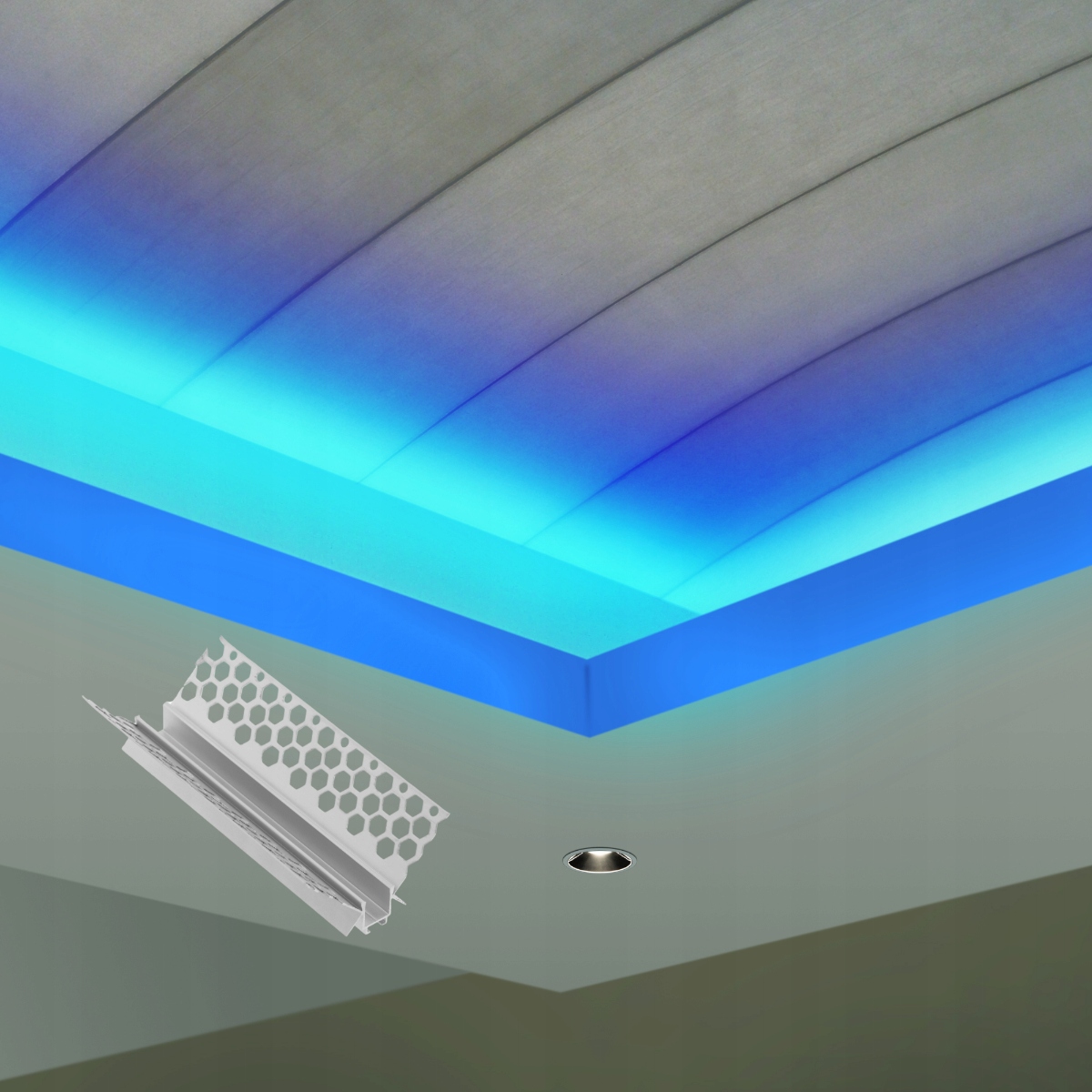 Łatwy montaż i praktyczne osłonki w zestawie