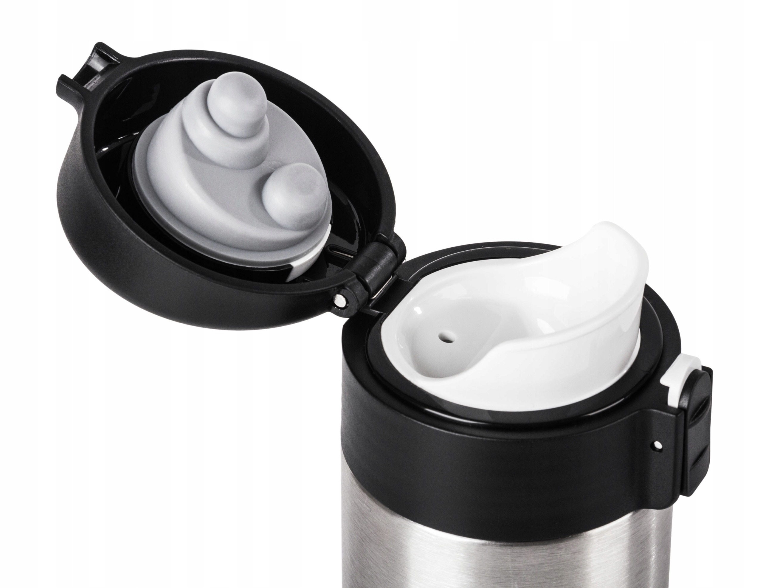 Wysokiej jakości izolacja termiczna – Utrzymuje ciepło i zimno