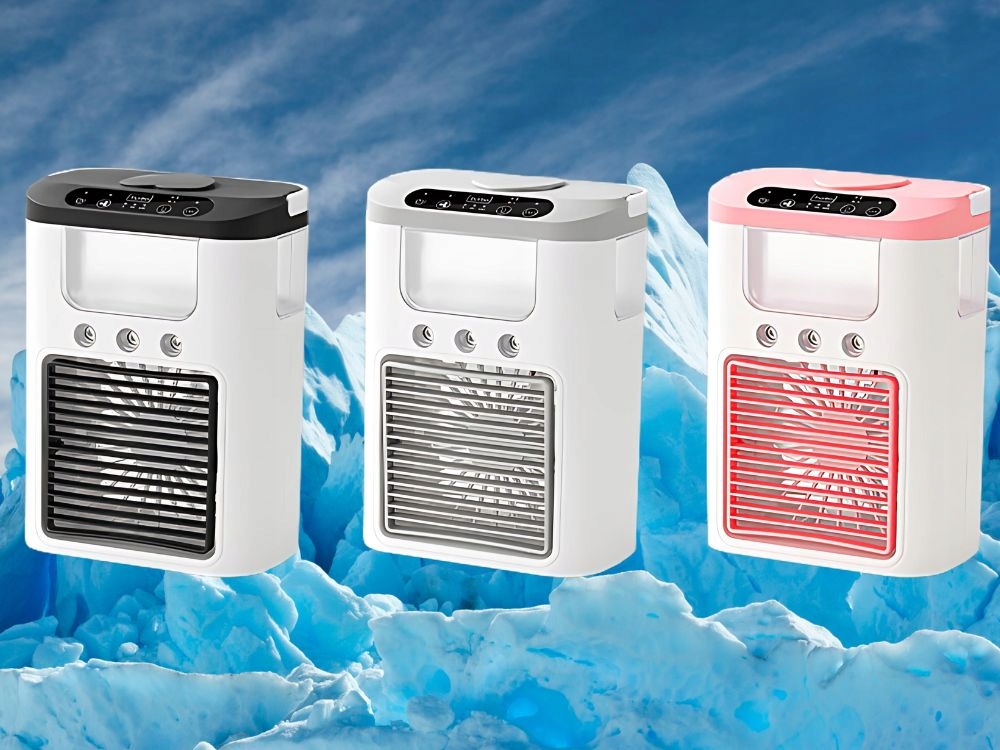 RGB LED – Światło z efektem dla relaksującej atmosfery