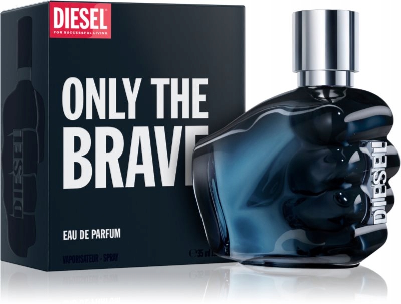 Diesel Only The Brave – Woda perfumowana 35ml dla mężczyzn