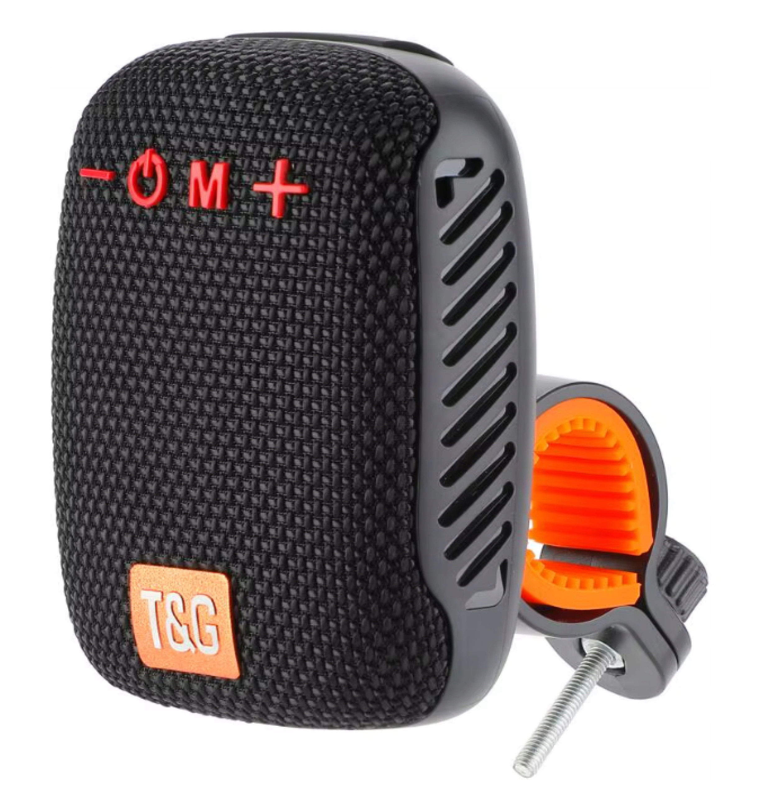 Niezawodny, bezprzewodowy, mobilny głośnik do aktywności