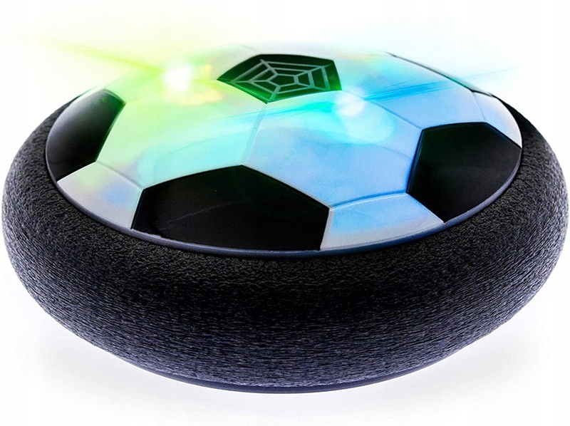 Madej Piłka 15 cm ze światłem – Nowoczesna zabawa dla dzieci