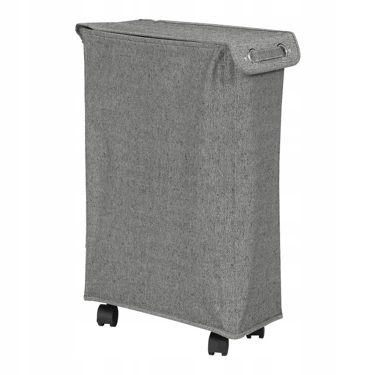 Pojemność 43 litry – Idealny do małych przestrzeni