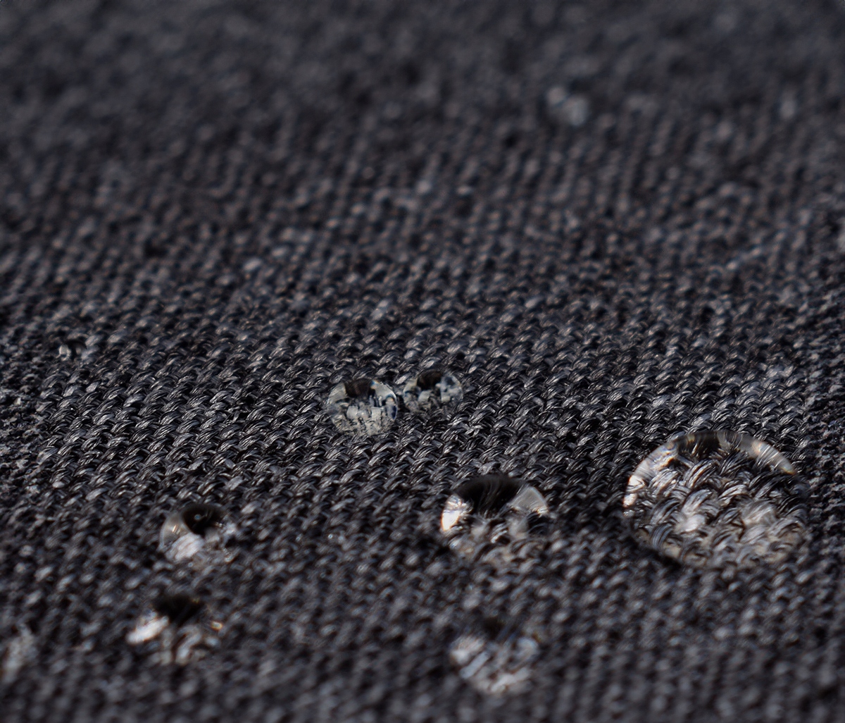 Wodoodporna konstrukcja dla maksymalnej ochrony