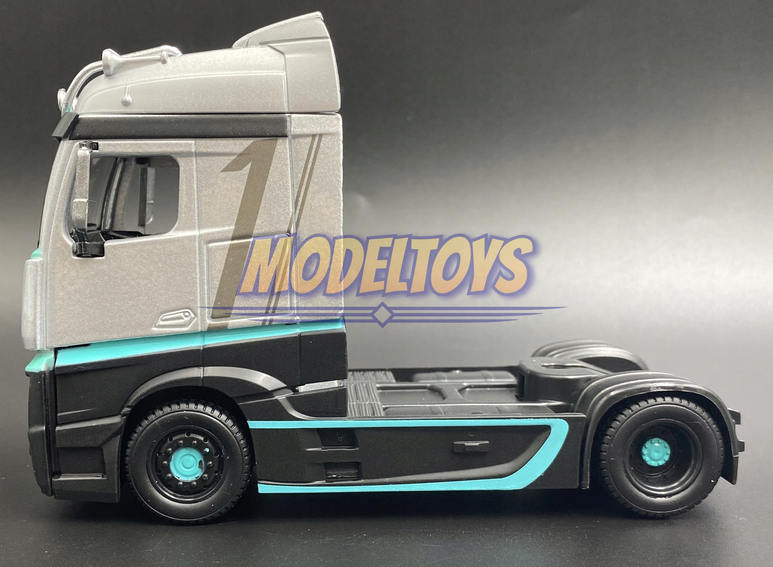 Model w skali 1:43 – Perfekcyjne odwzorowanie