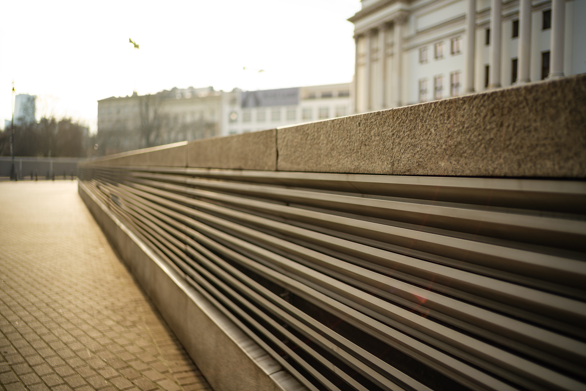 Obiektyw Voigtlander Nokton II Vintage Line 28 mm f/1,5 do Leica M - czarny