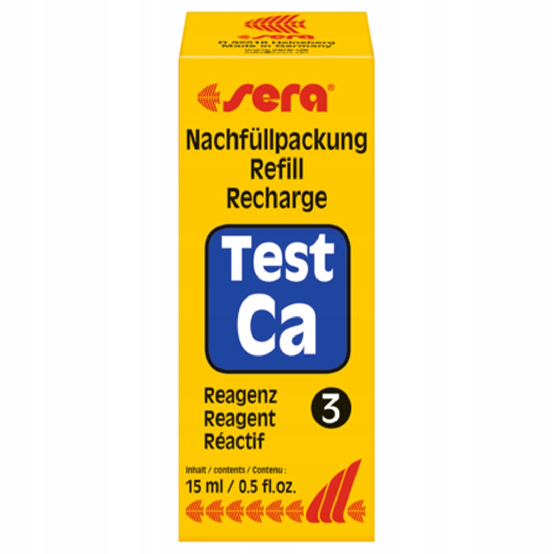 Wydajność zestawu testowego – aż 7500 mg wapnia