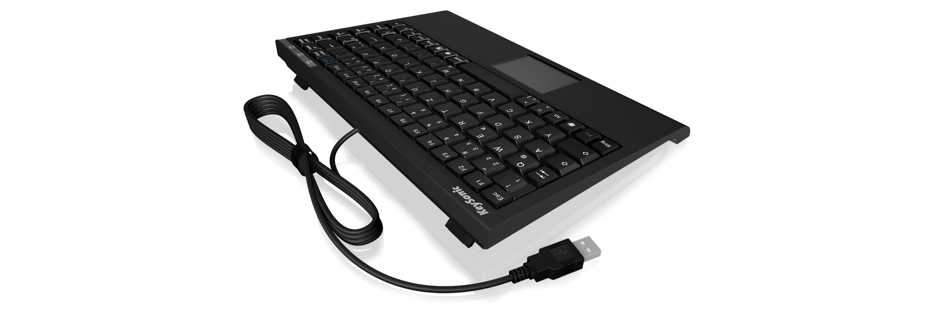 Przewodowa technologia USB 2.0 – Stabilne połączenie bez zakłóceń