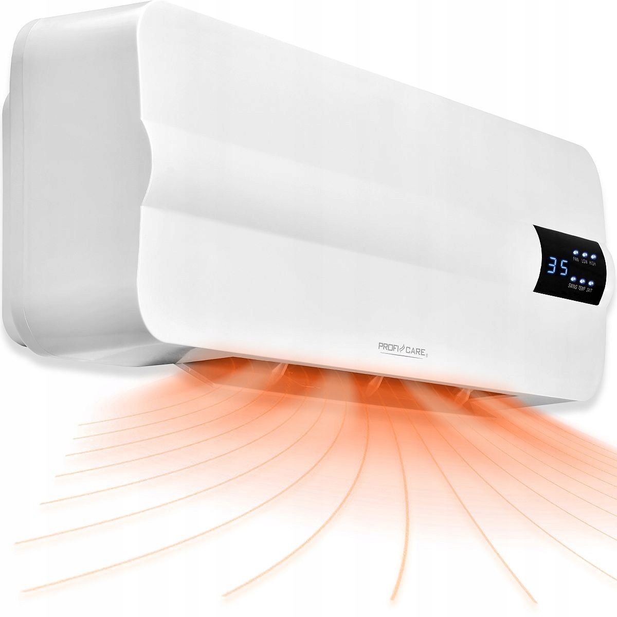 Termowentylator ProfiCare PC-HL 3116 – Komfortowe ogrzewanie w Twoim domu