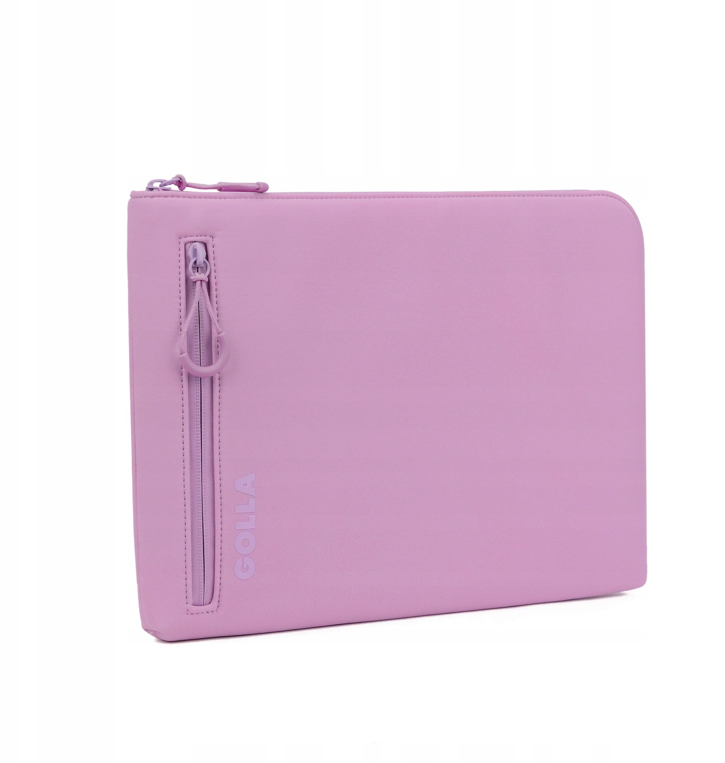 Etui na laptopa 14 cali, Pastel Lilac – Elegancka ochrona dla Twojego urządzenia