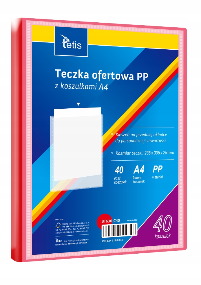 Solidne zapięcie dla bezpieczeństwa przechowywanych materiałów
