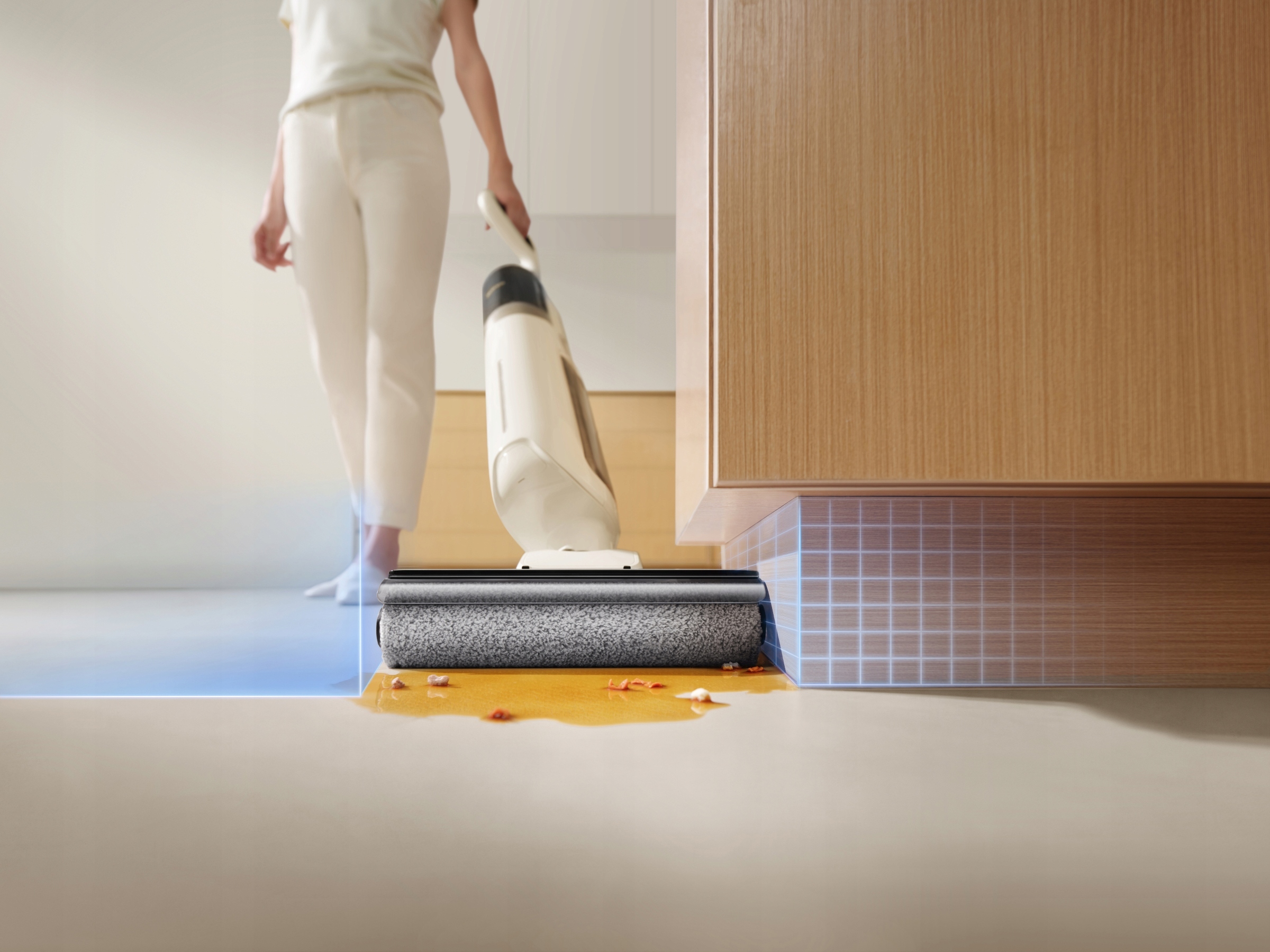 Wet and Dry Cleaning - Versatility in Your Home
