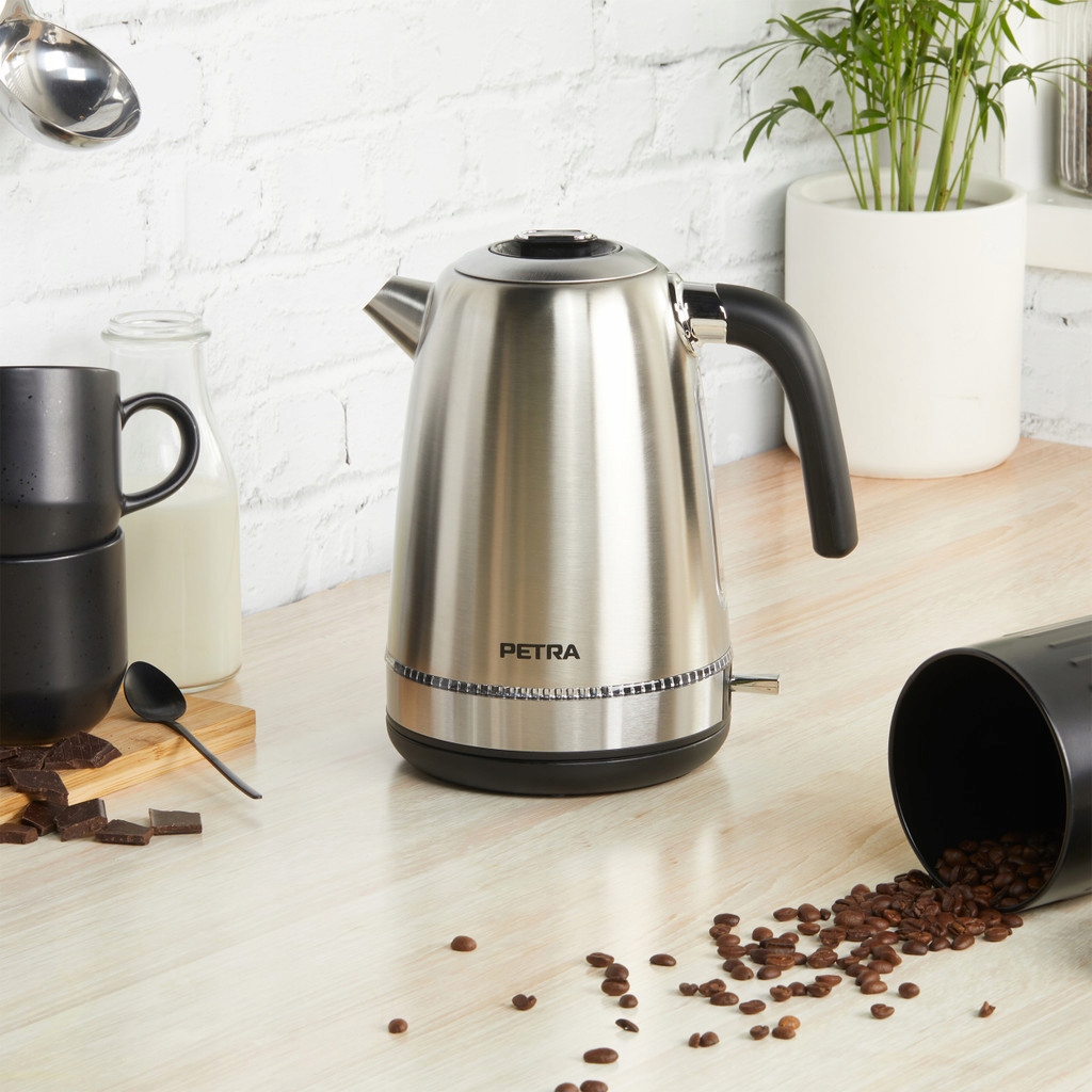 Bezpieczeństwo użytkowania – Automatyczne wyłączanie i kontrola braku wody