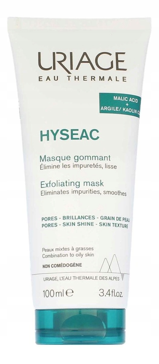 Sposób użycia: Maska i peeling w jednym