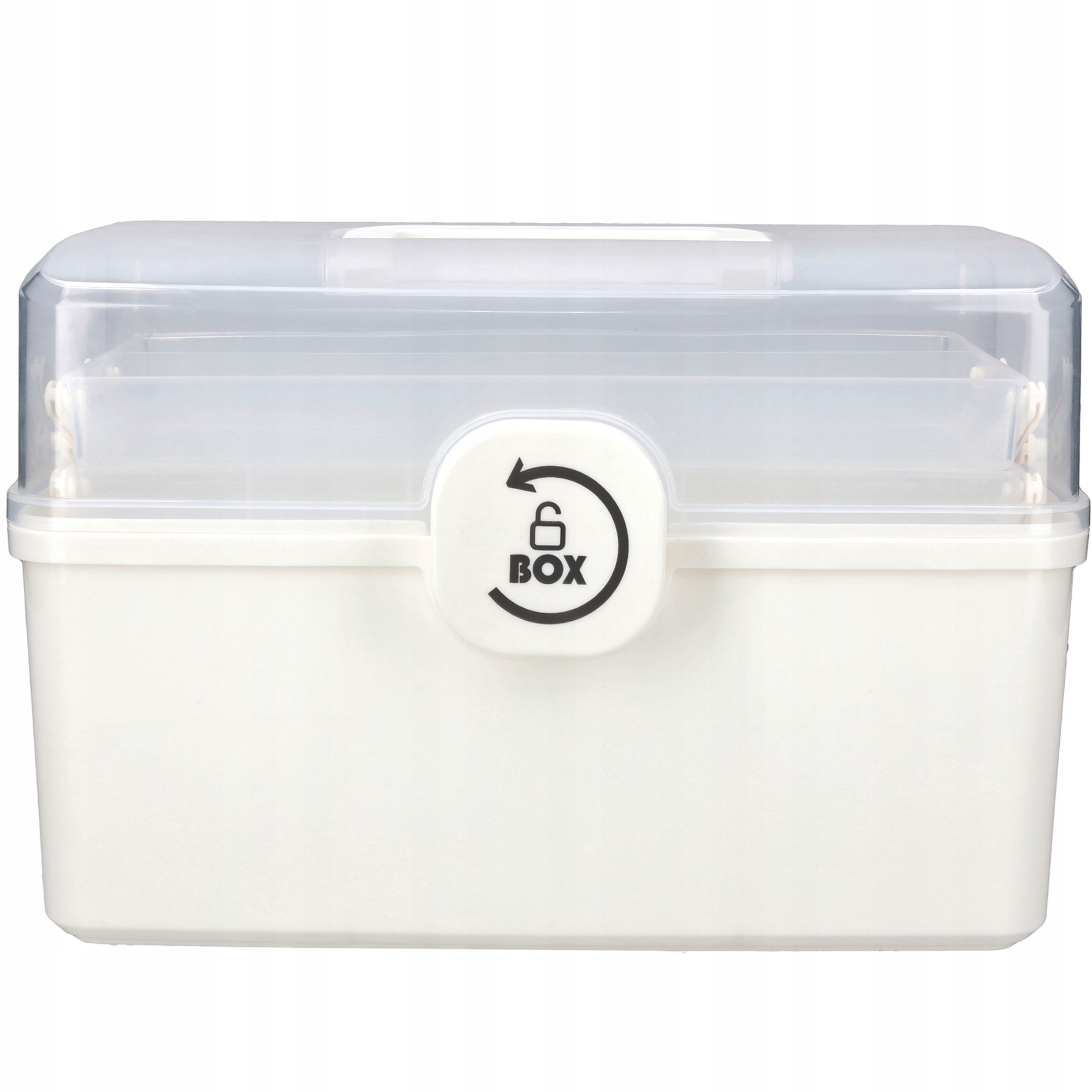 Bezpieczne zamykanie chroniące zawartość