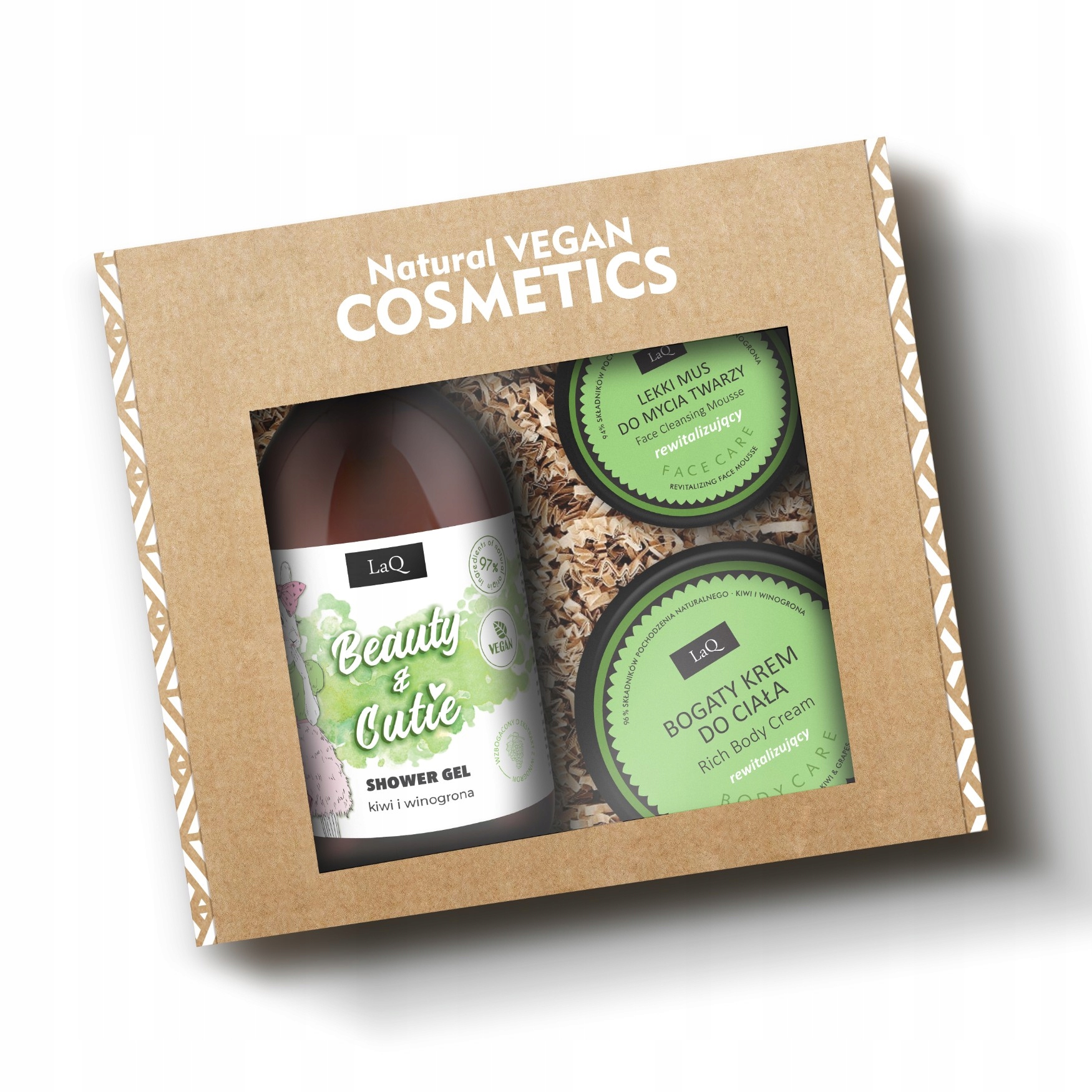 Zawartość zestawu – idealne połączenie dla Twojej skóry