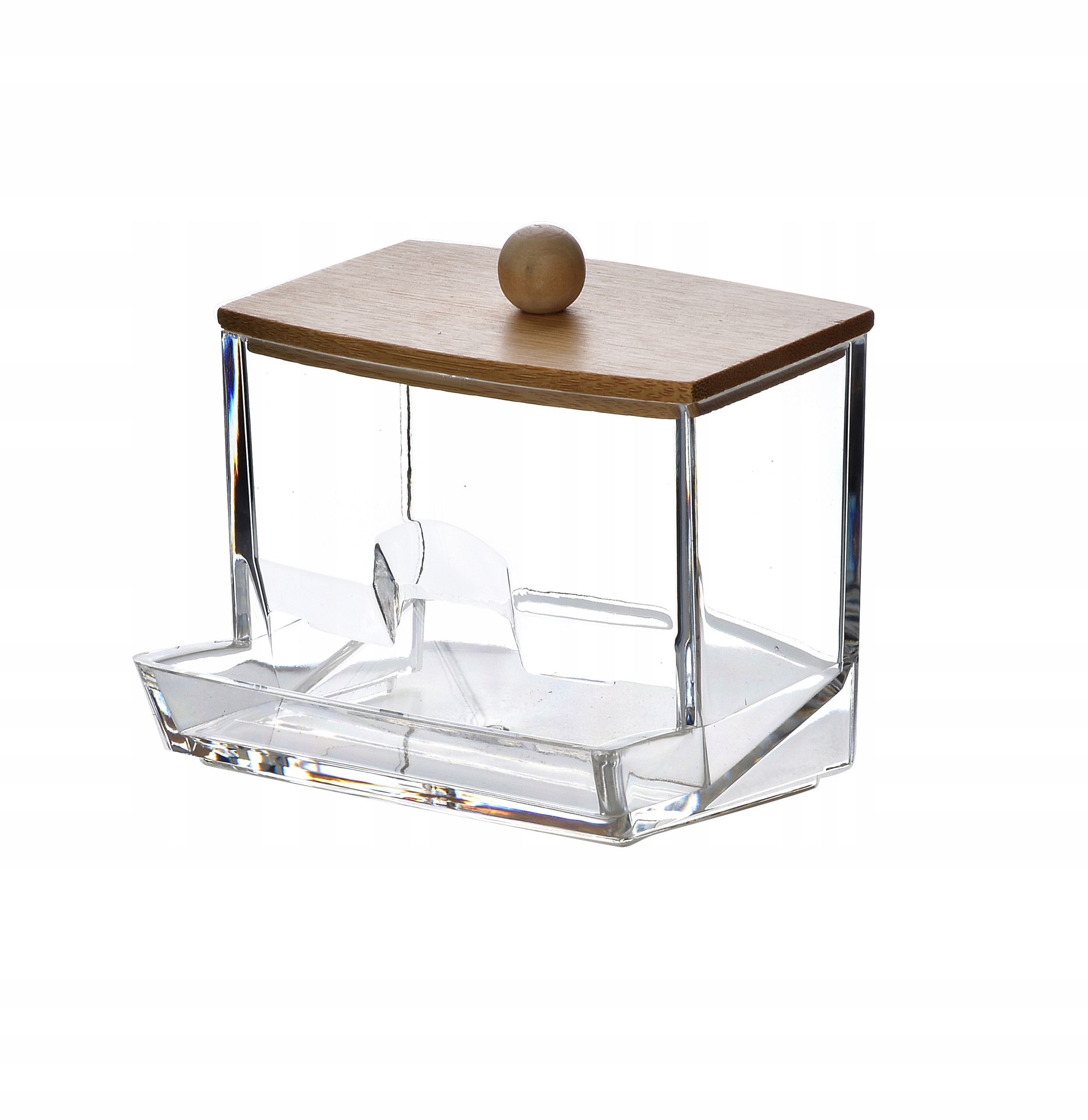 Wykonanie z trwałego akrylu