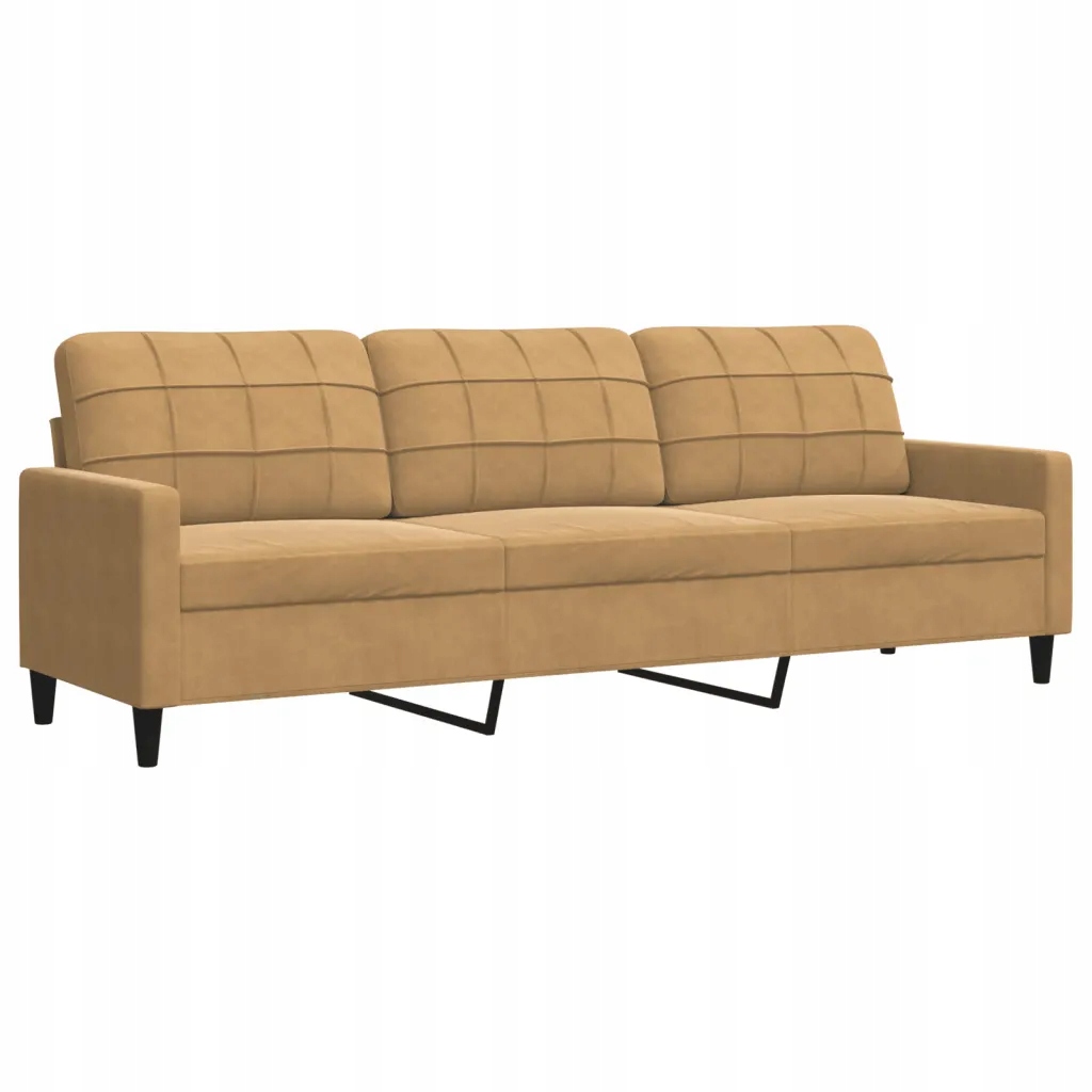 Sofa 3-osobowa VidaXL – Elegancja i komfort w Twoim domu