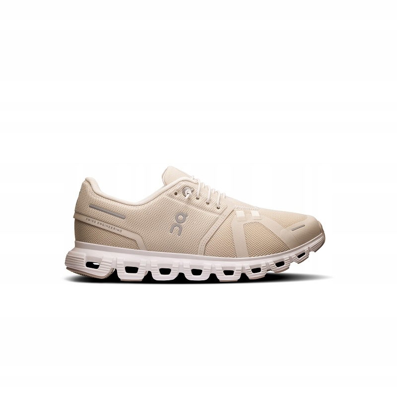 Sneakersy damskie On Running Cloud 6 – Komfort i styl na co dzień