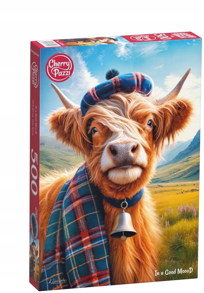 Doskonałe wyzwanie dla miłośników puzzli