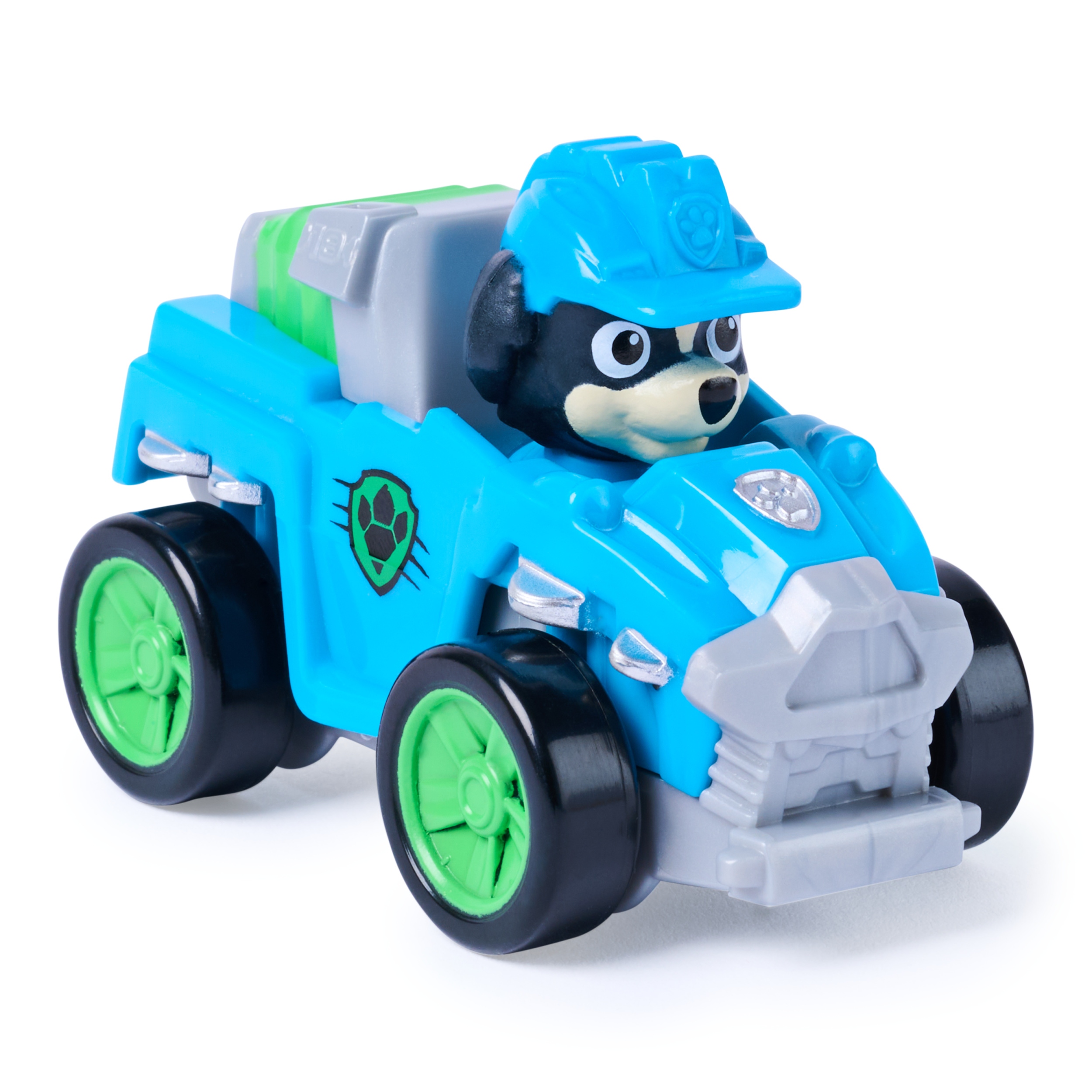Ekskluzywny samochód wyścigowy Rex Pup Squad Racer