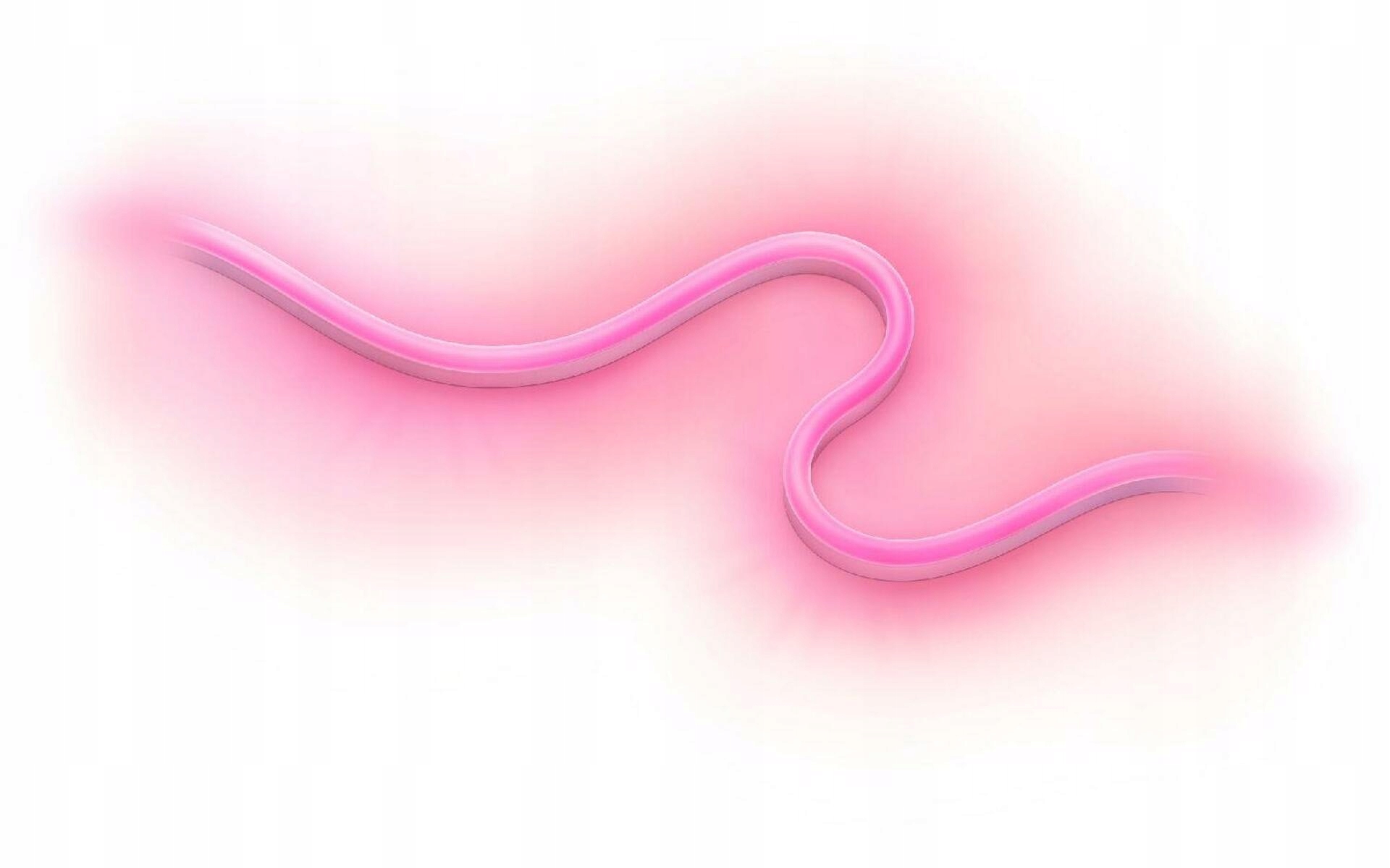 Intensywne i piękne kolory światła