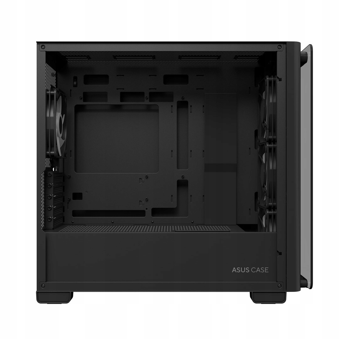 Obsługiwane typy płyt głównych: micro ATX i Mini-ITX