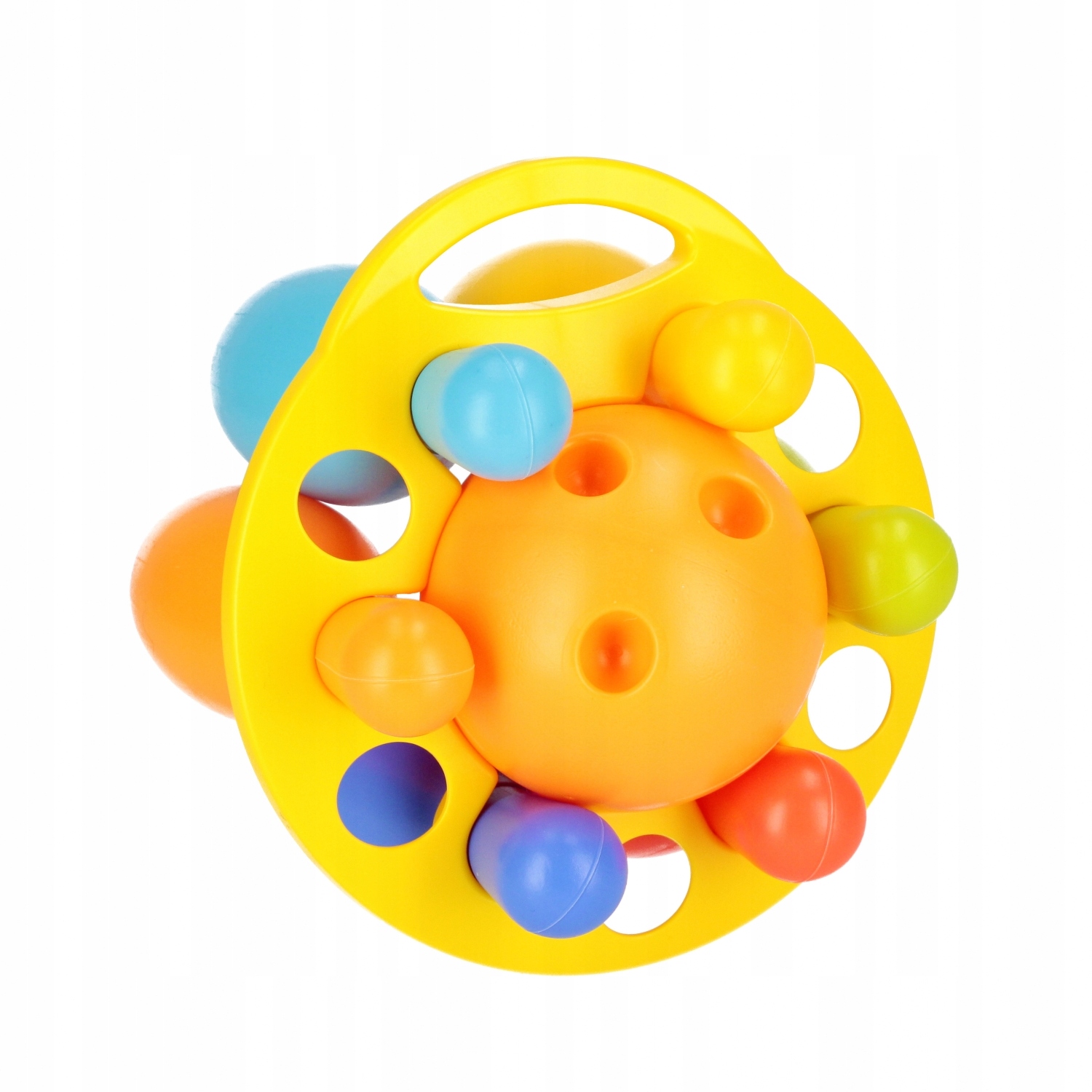 Kolorowy design i certyfikat CE