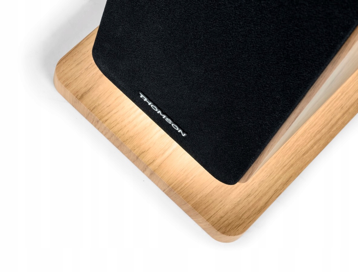 Wbudowane oświetlenie dla lepszej atmosfery