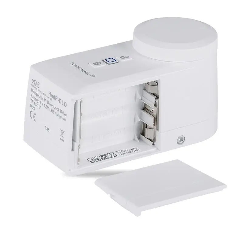 Automatyczne blokowanie drzwi