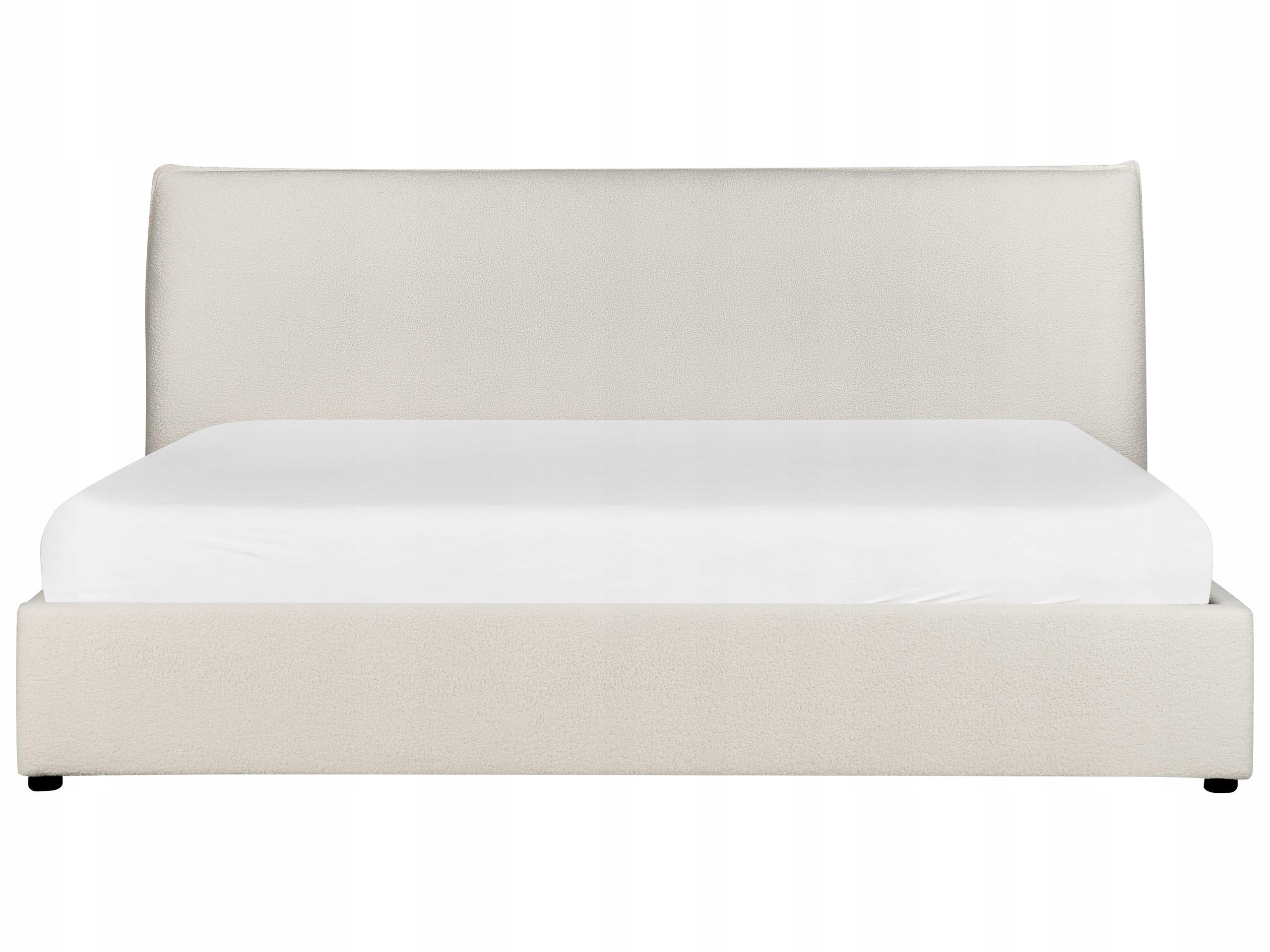 Wysokiej jakości materiał boucle – trwałość i łatwość w pielęgnacji