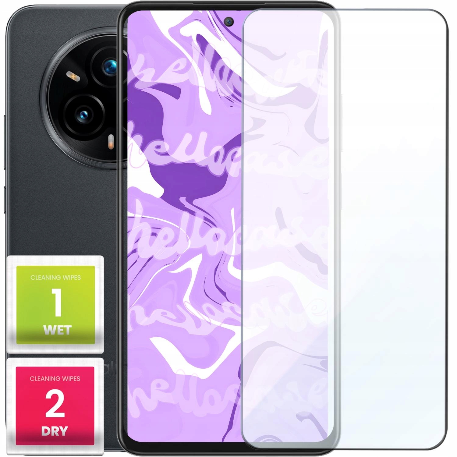 Szkło Hartowane Do Realme 14 Pro 5G – Najlepsza Ochrona Ekranu