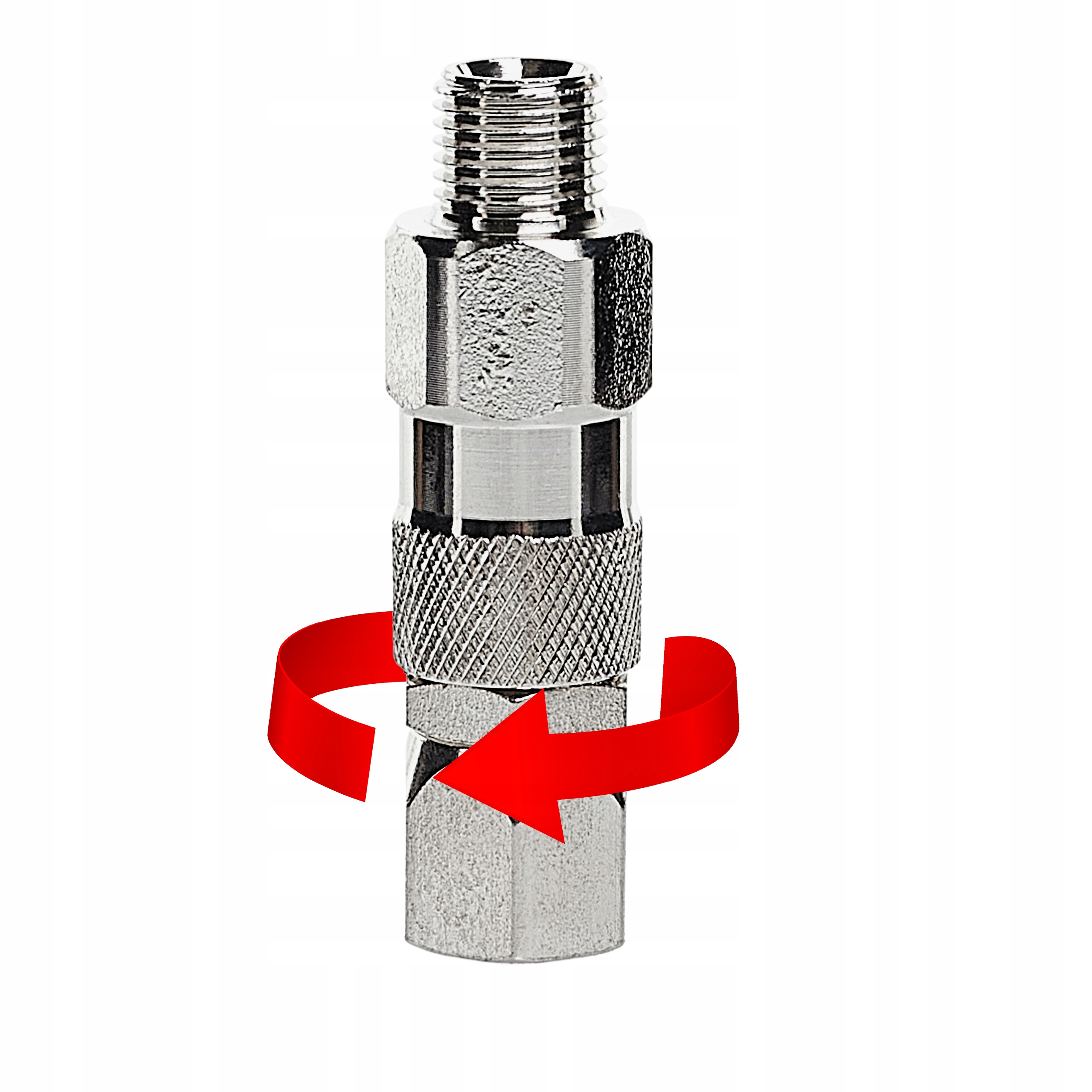 Obrót 360 stopni – Bezproblemowe malowanie w trudno dostępnych miejscach