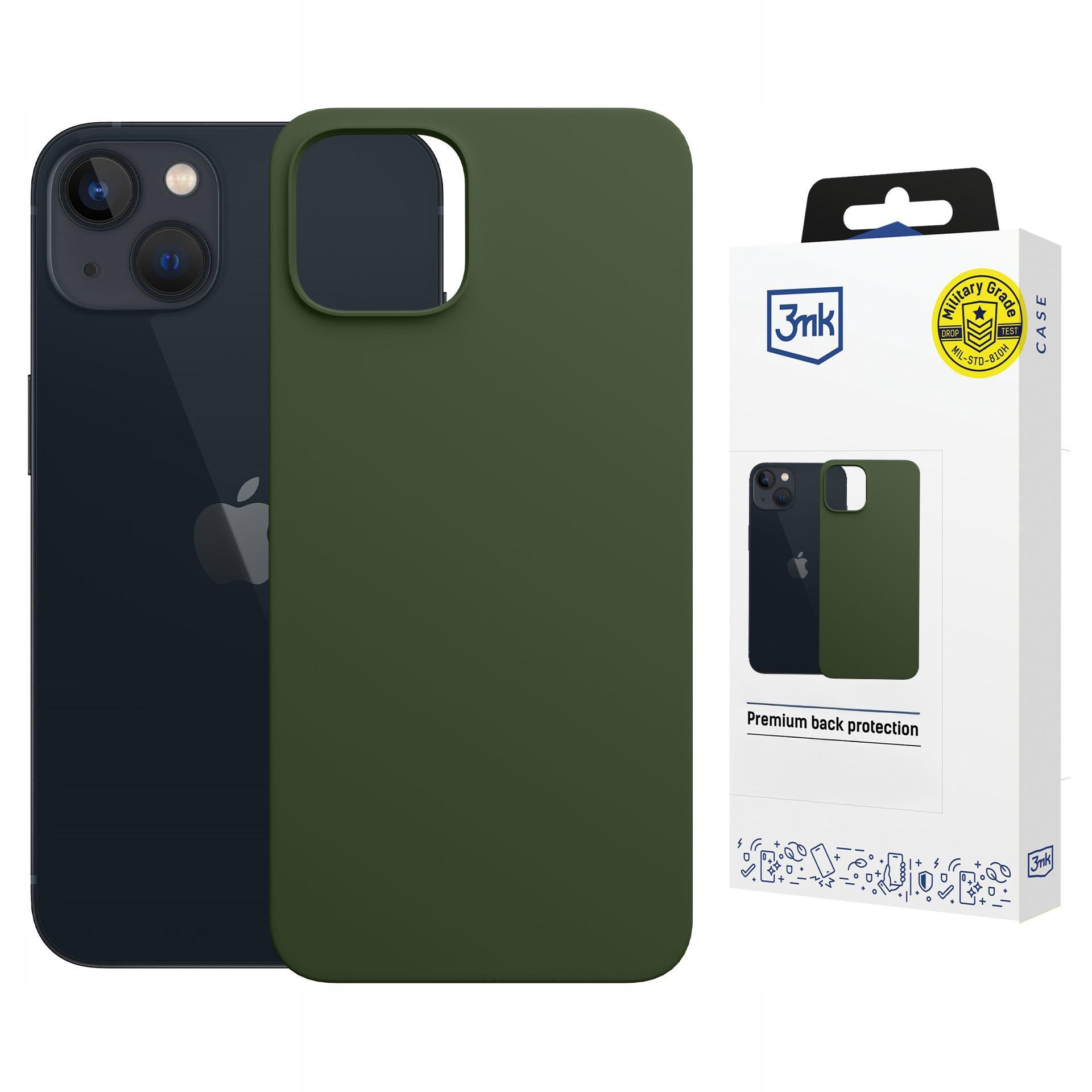 Apple iPhone 15 Plus – Ochrona i styl z 3mk Hardy Mellow MagCase*