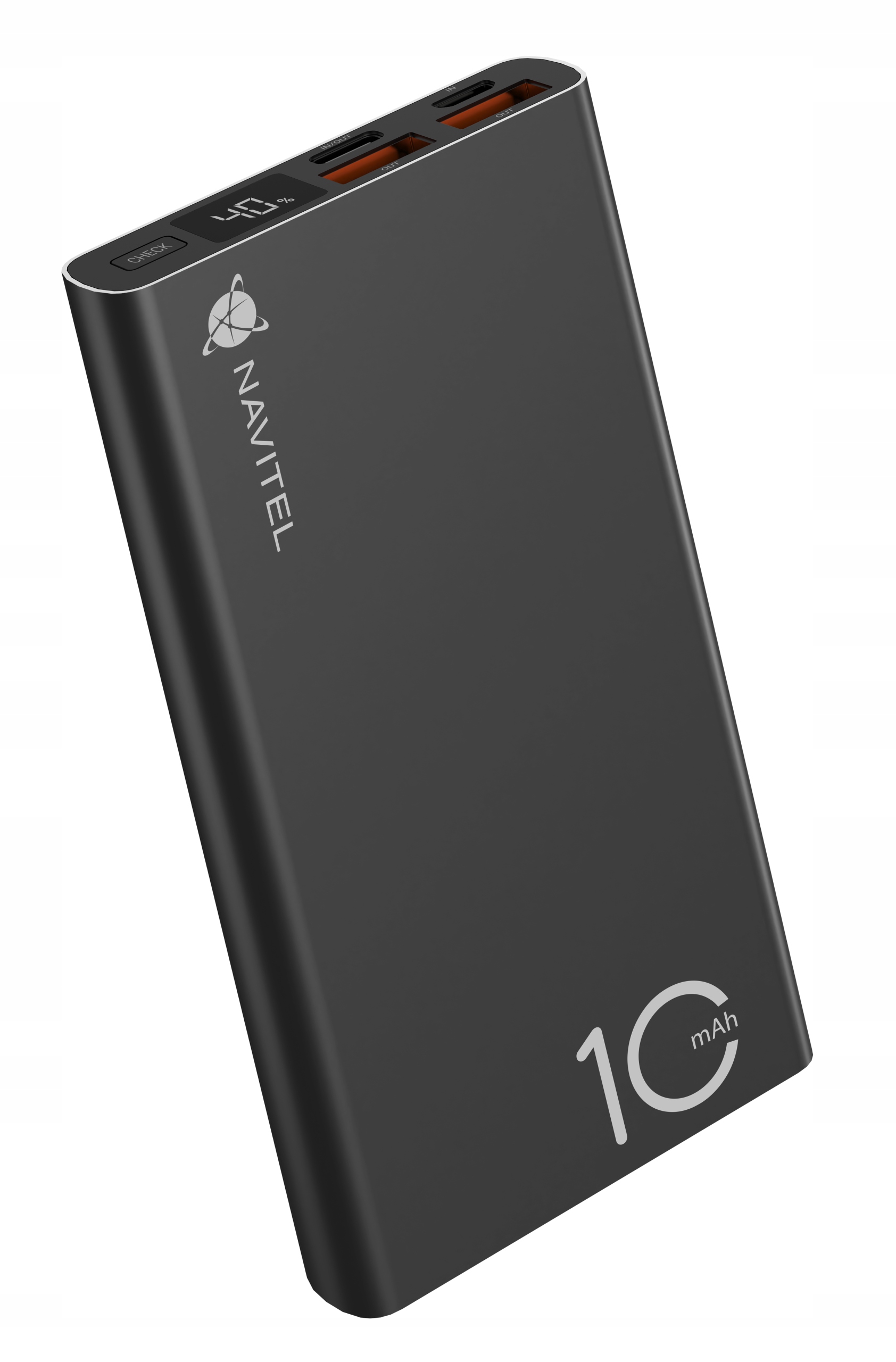 Kompaktowe wymiary – idealny do torby i na spacer