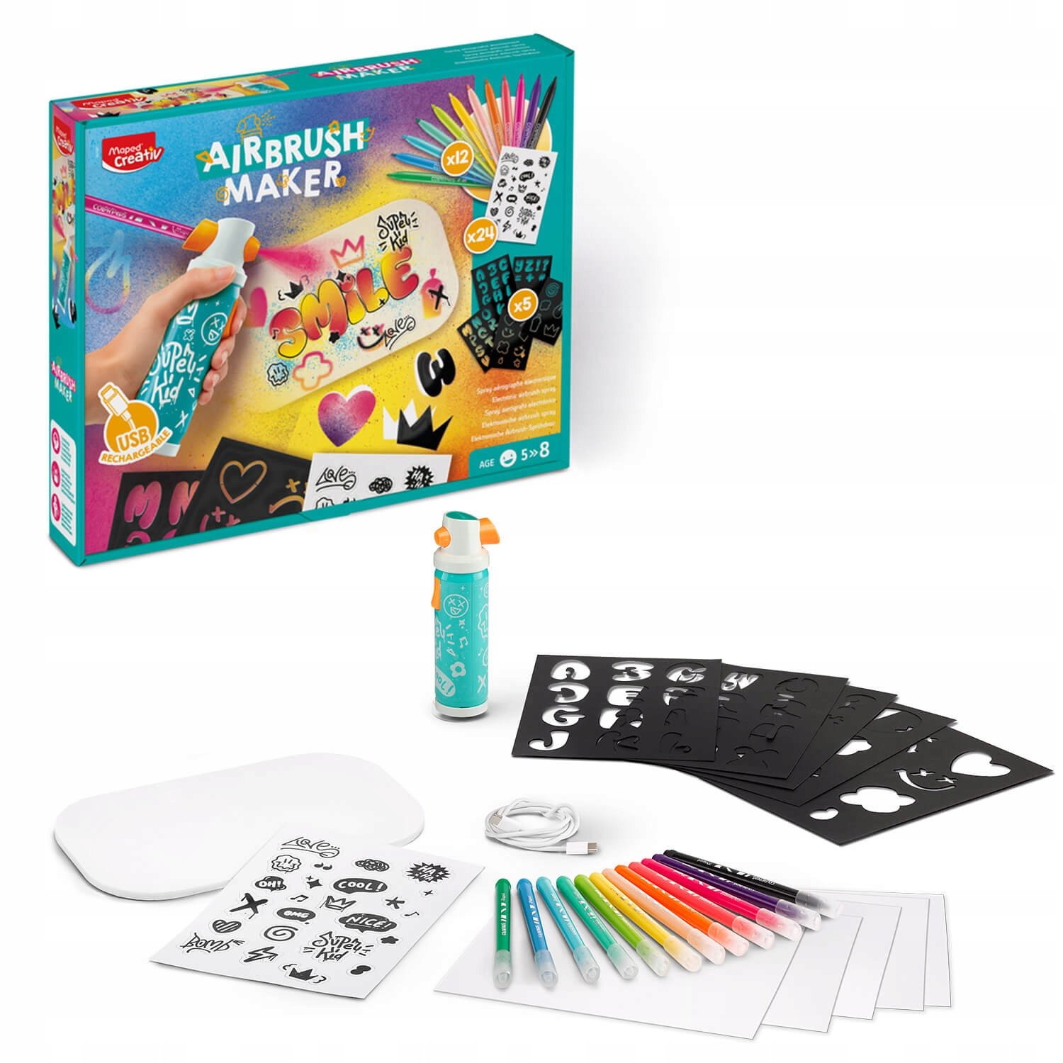 Rozwój wyobraźni dzięki artystycznym technikom