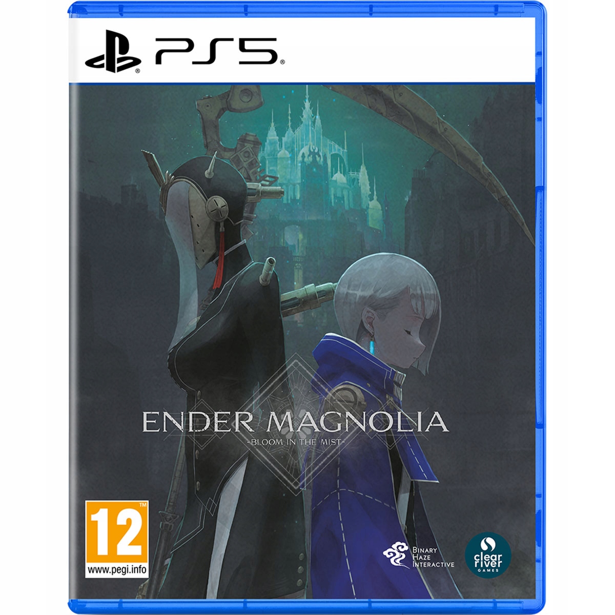Ender Magnolia: Bloom in the Mist - Gra na PlayStation 5