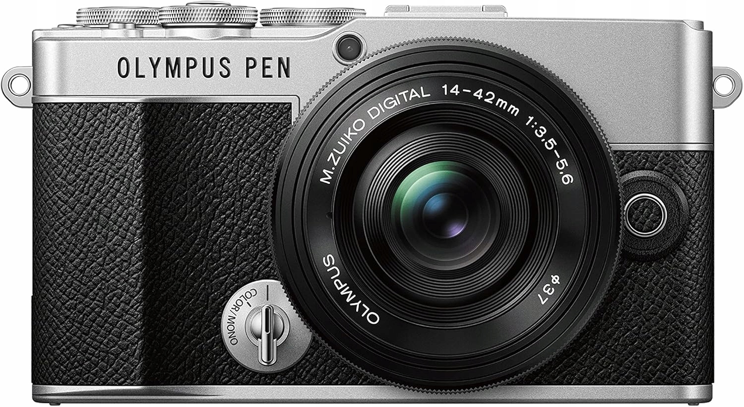 Olympus Pen E-P7 V205111SE000 – Stylowy aparat fotograficzny 20 MP