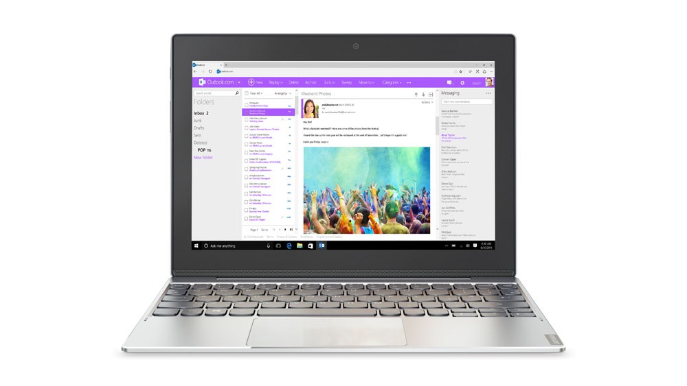Laptop Lenovo MIIX 320-10ICR 10.1