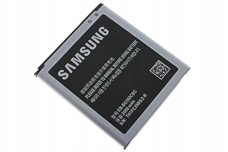 Bateria EB-BG360BBE do Samsung Galaxy Core Prime – Wydajność i jakość